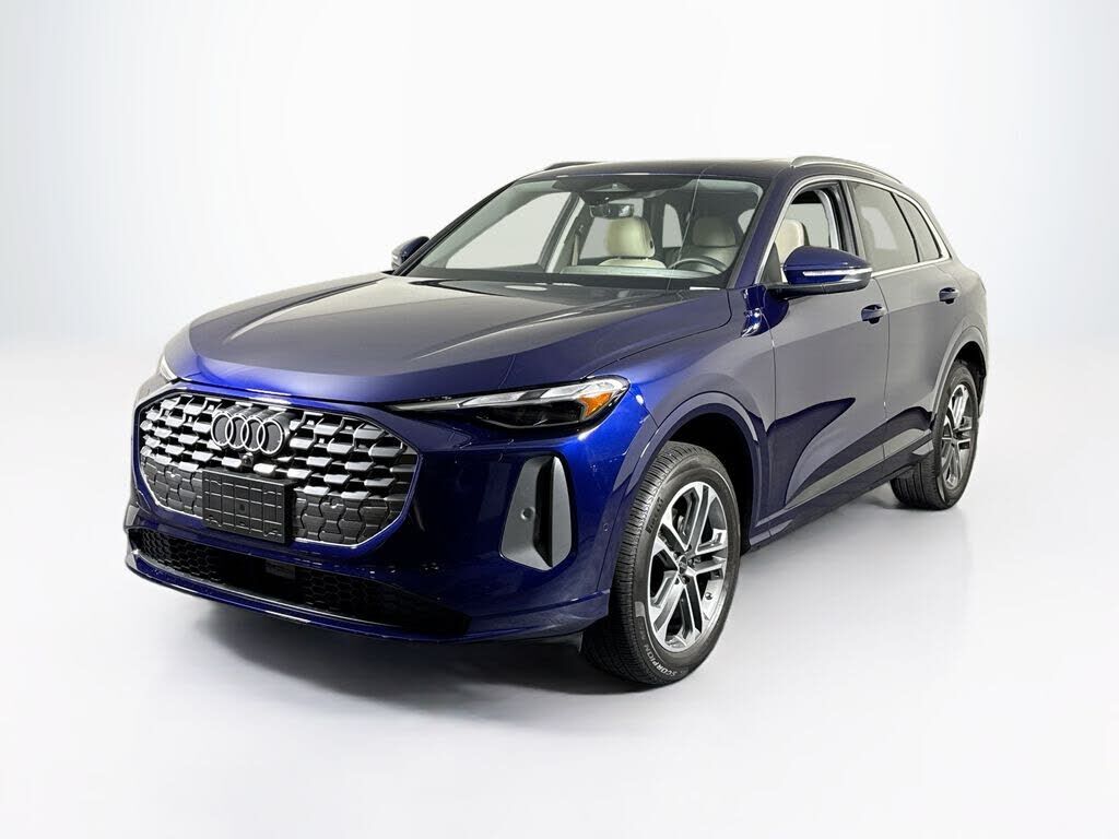 2025 AUDI Q5