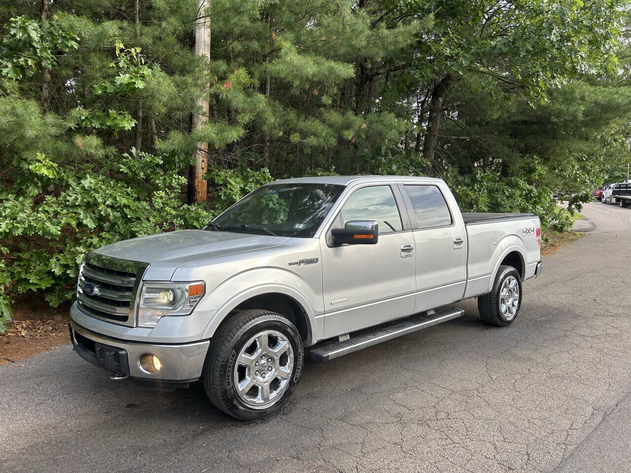 2013 FORD F-150