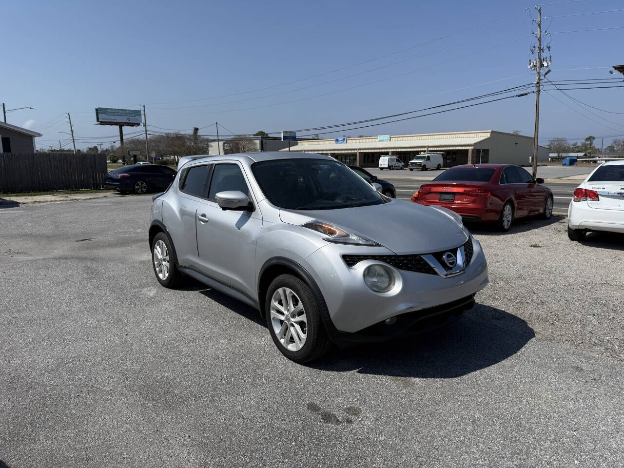 2016 NISSAN Juke