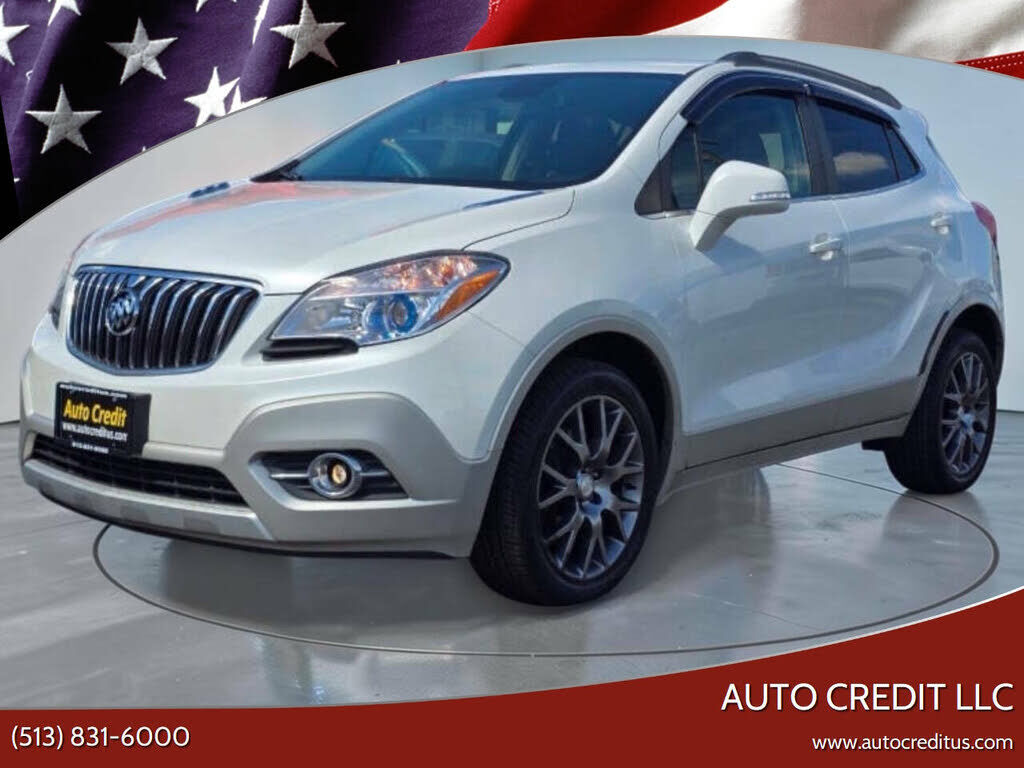 2016 BUICK Encore