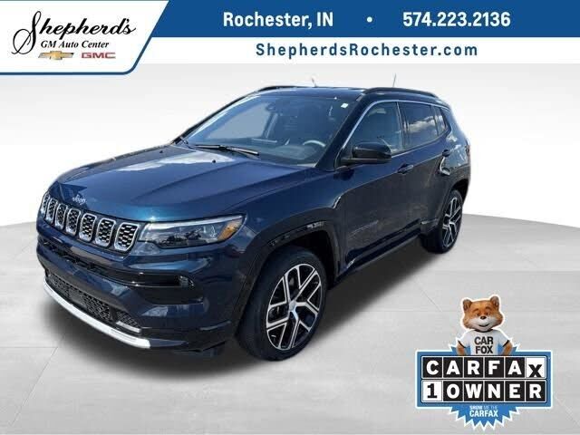 2024 JEEP Compass