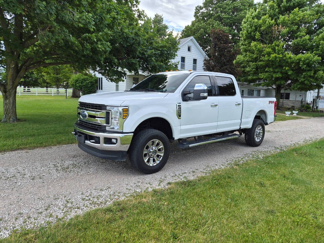 2019 FORD F-250
