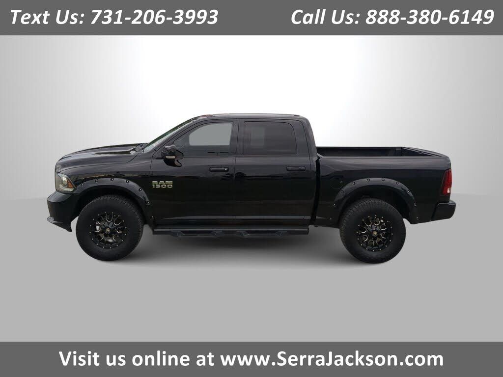 2015 RAM 1500