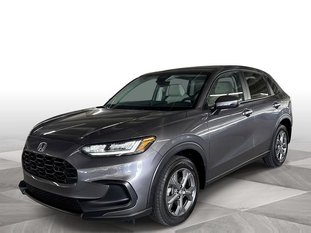 2026 HONDA HR-V