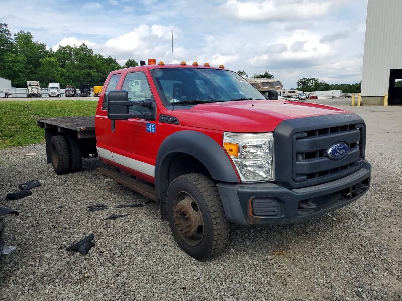 2015 FORD F-450
