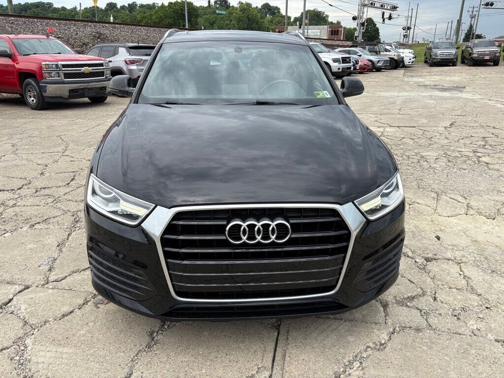 2018 Audi Q3