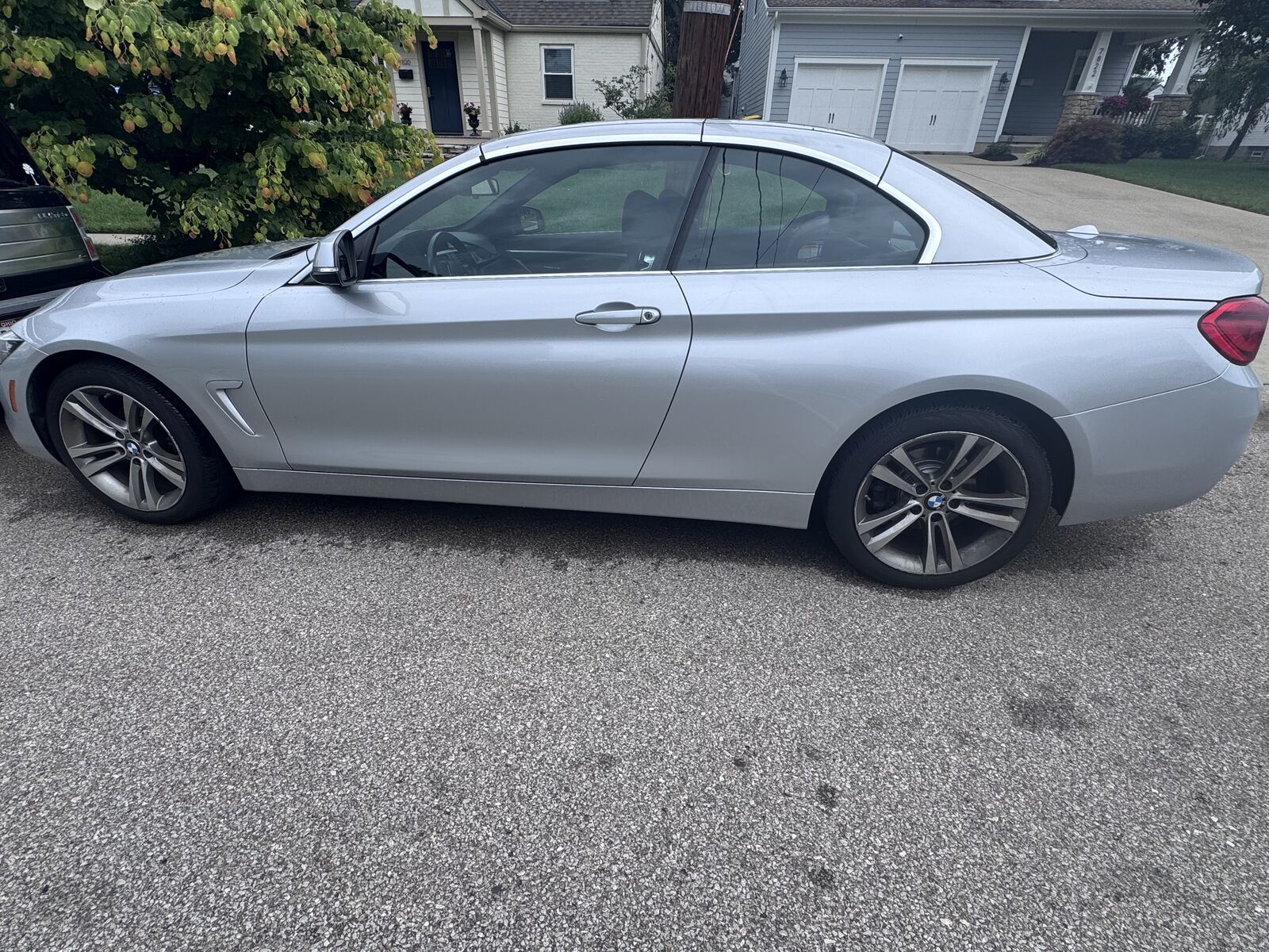 2018 BMW 4 Series