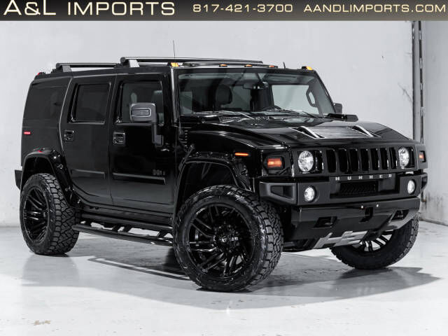 2009 HUMMER H2