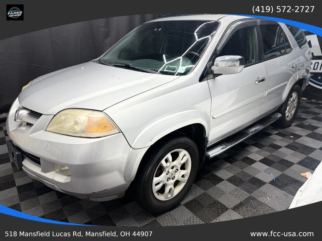2004 ACURA MDX