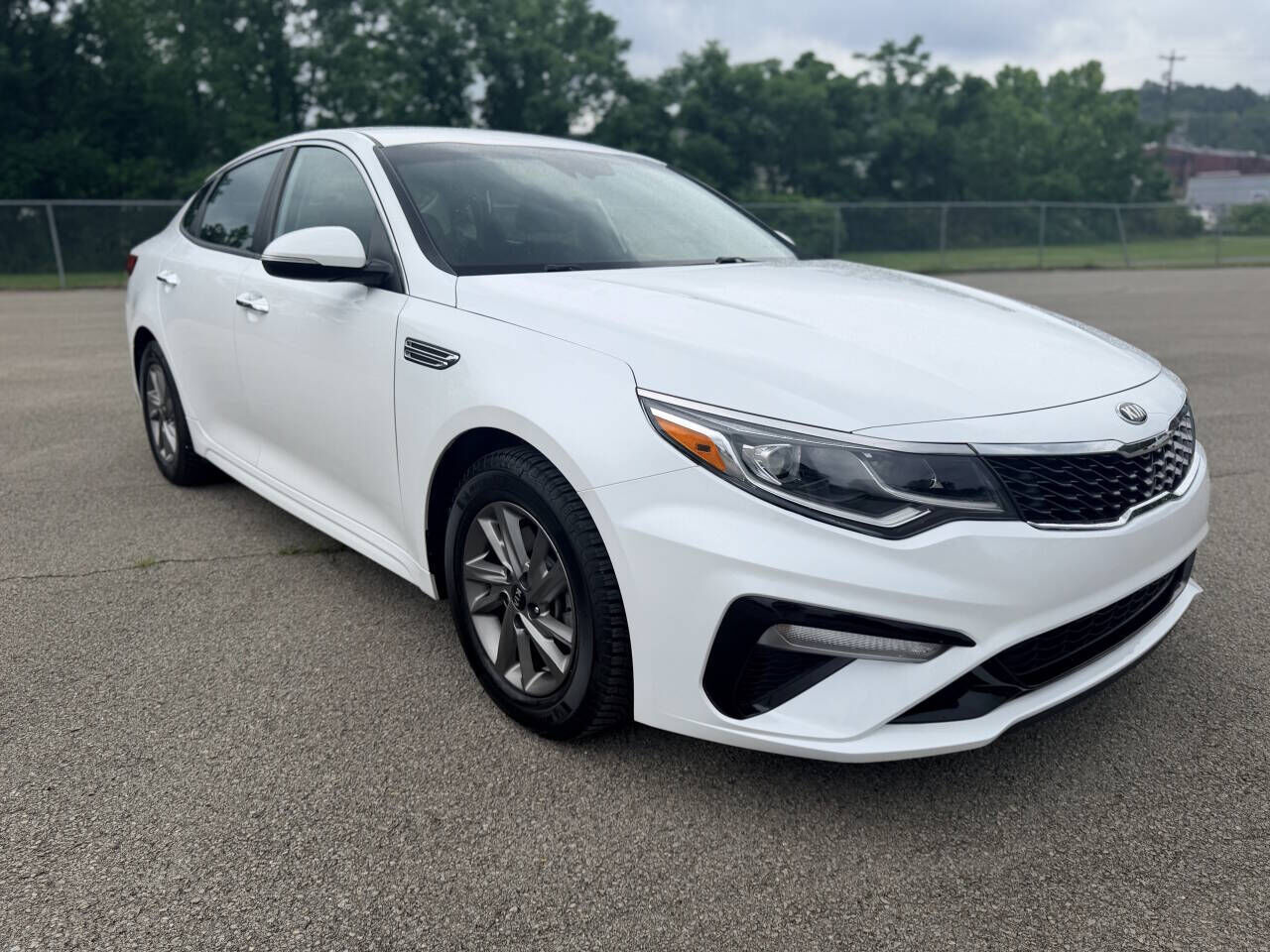 2019 KIA Optima