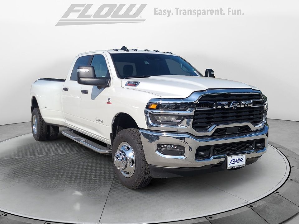 2026 RAM 3500