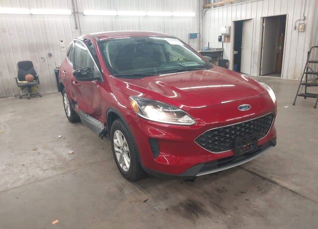2022 FORD Escape
