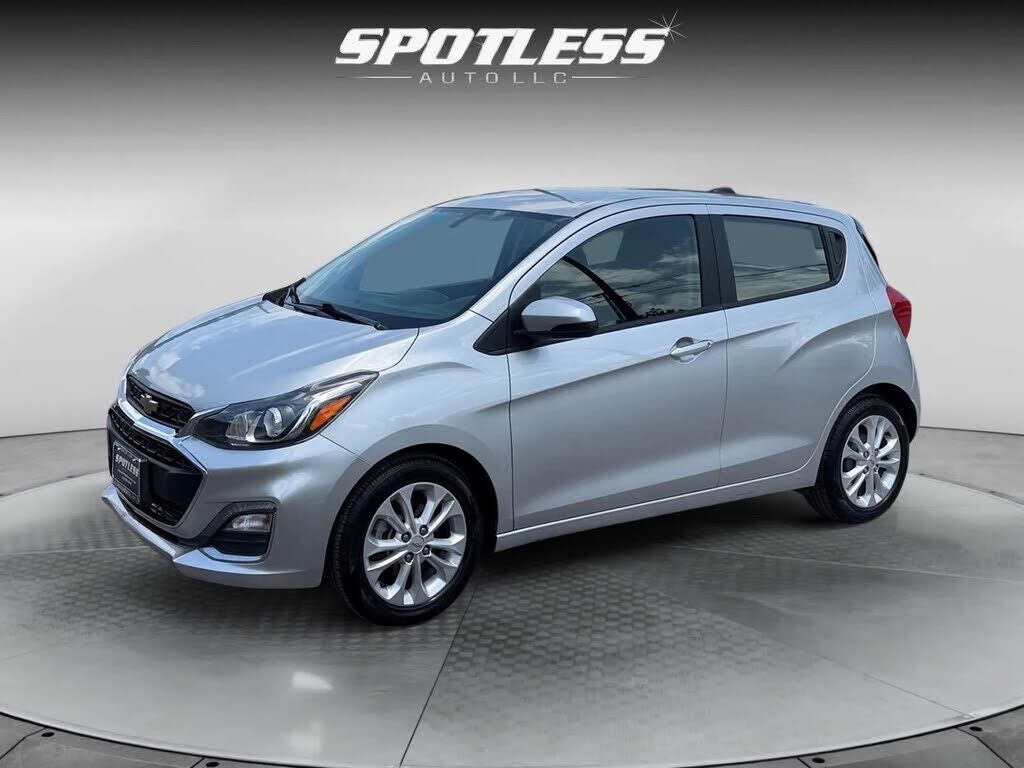 2021 CHEVROLET Spark