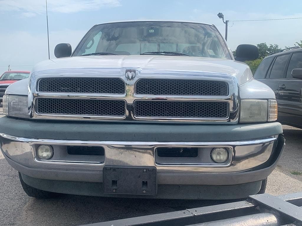 1998 DODGE Ram