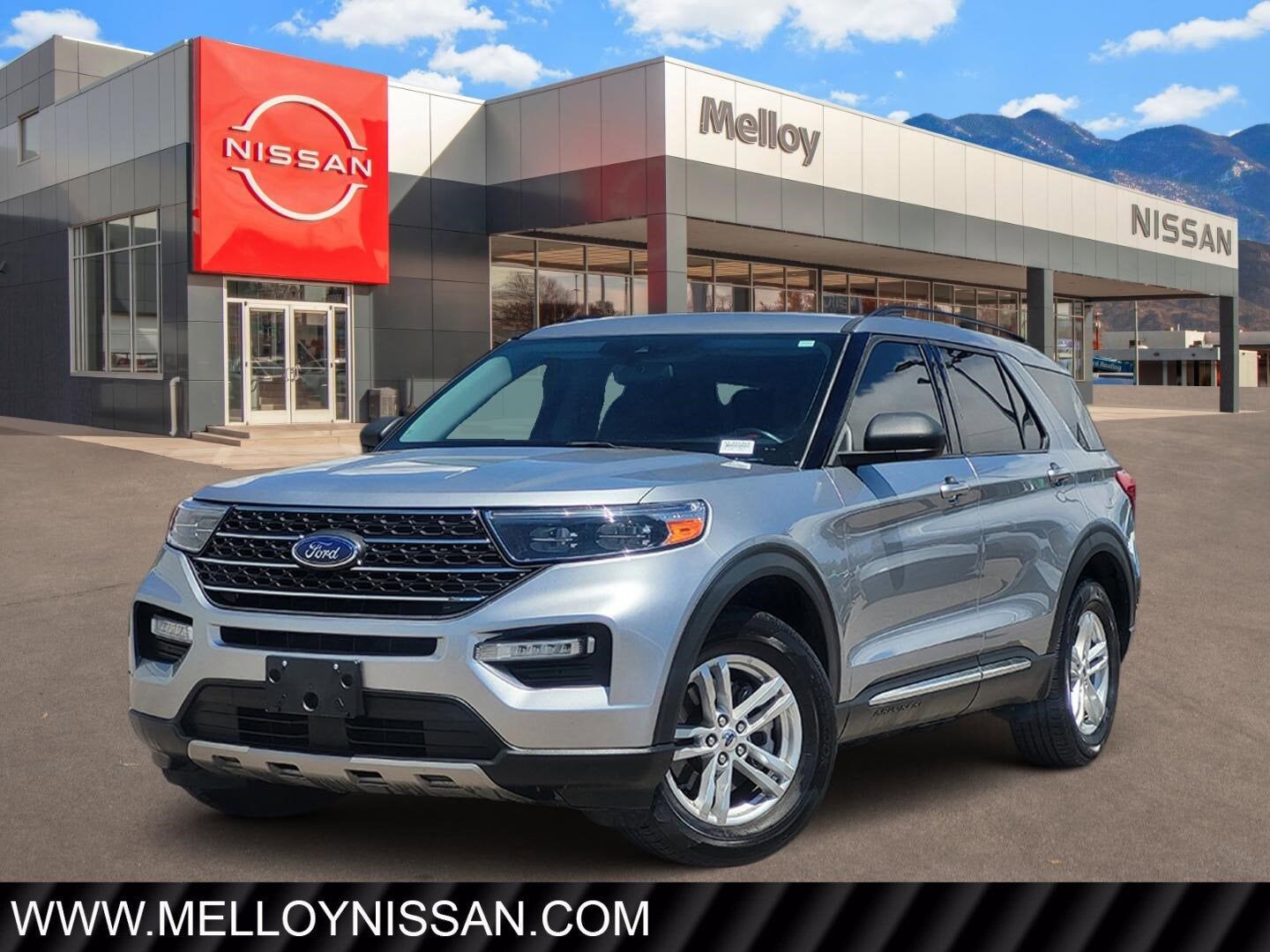 2022 FORD Explorer