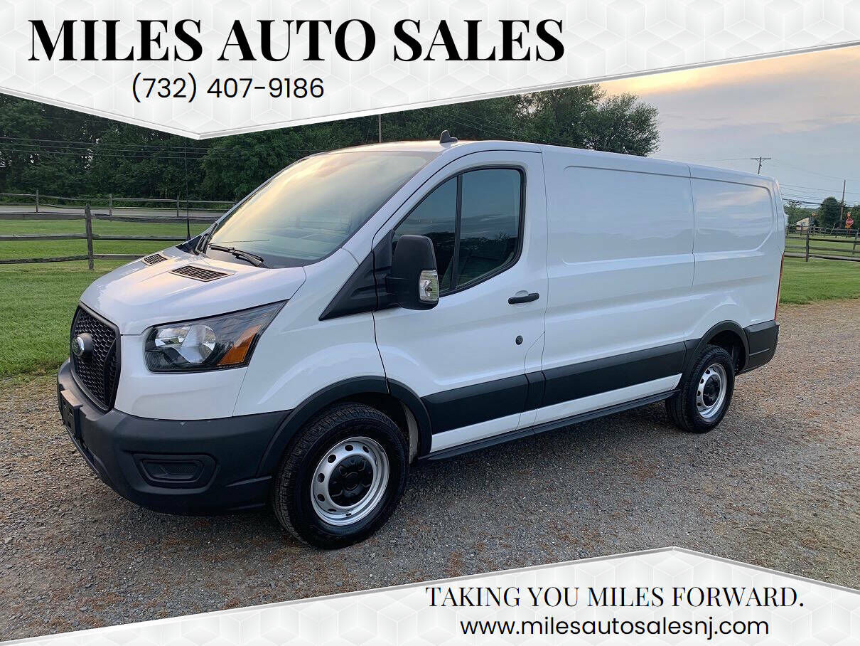 2021 FORD Transit