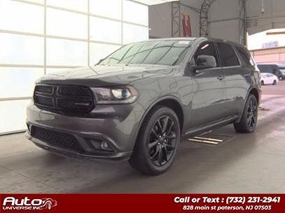2018 DODGE Durango