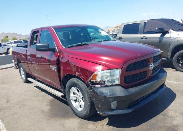 2016 RAM 1500