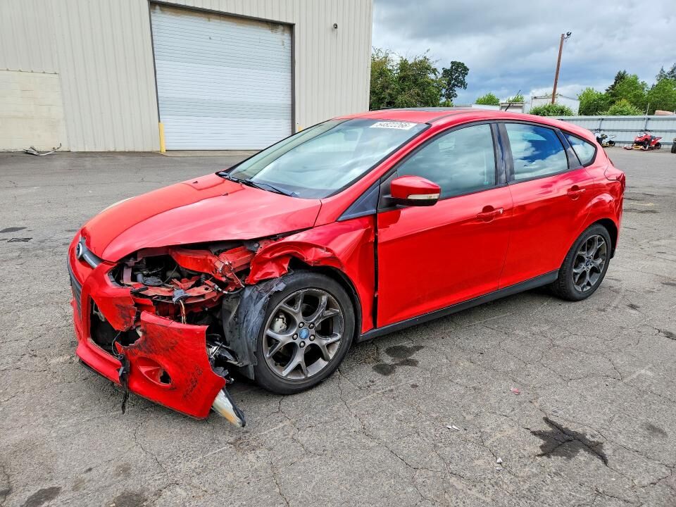 2013 FORD Focus