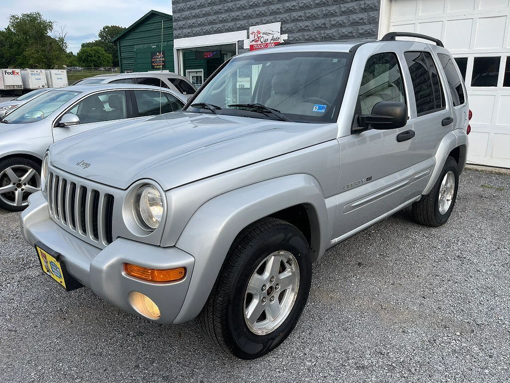 2003 JEEP Liberty