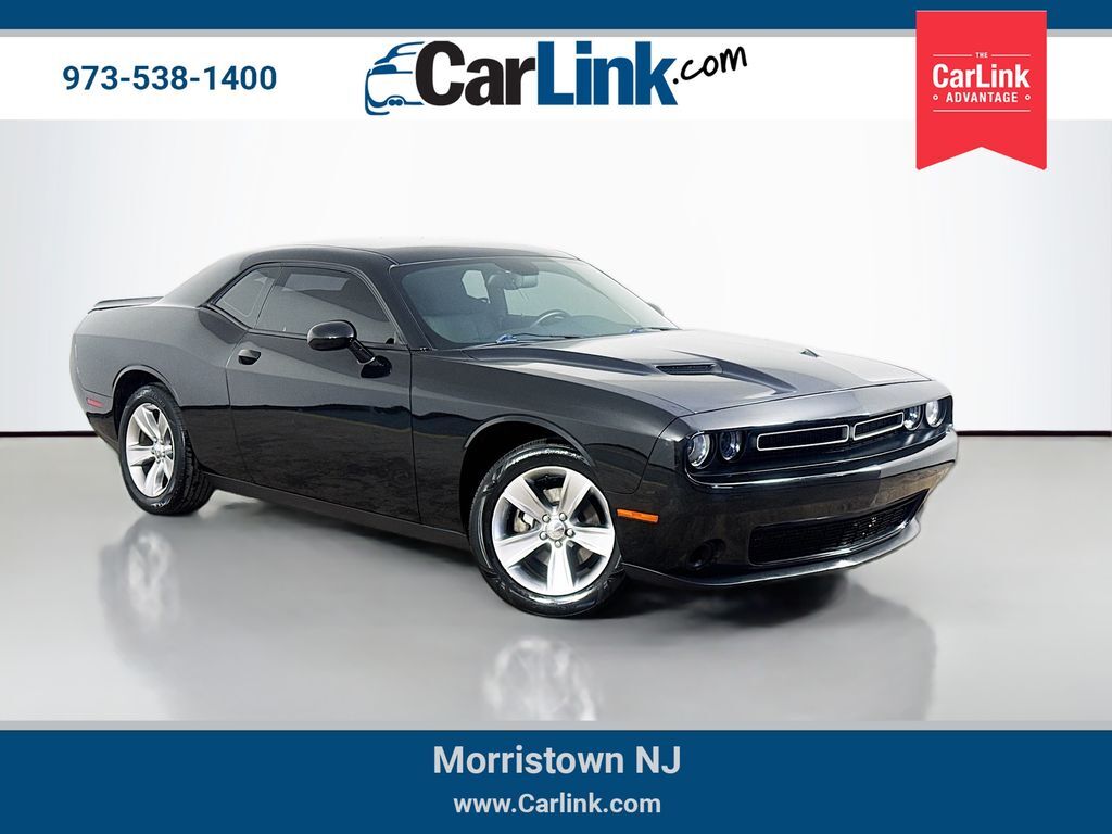 2016 DODGE Challenger