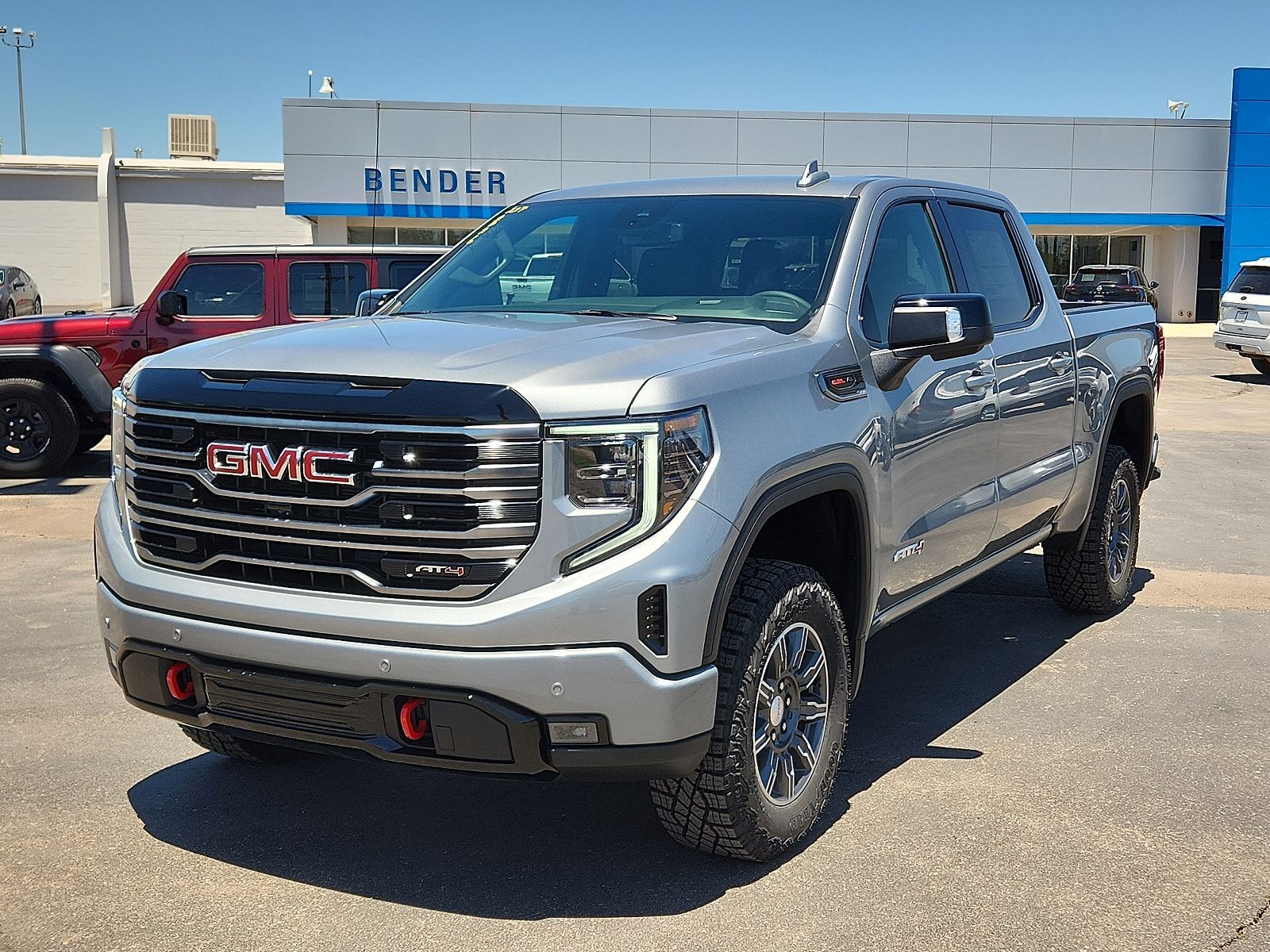 2026 GMC Sierra