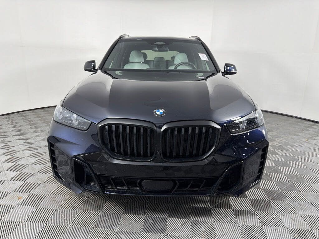2025 BMW X5