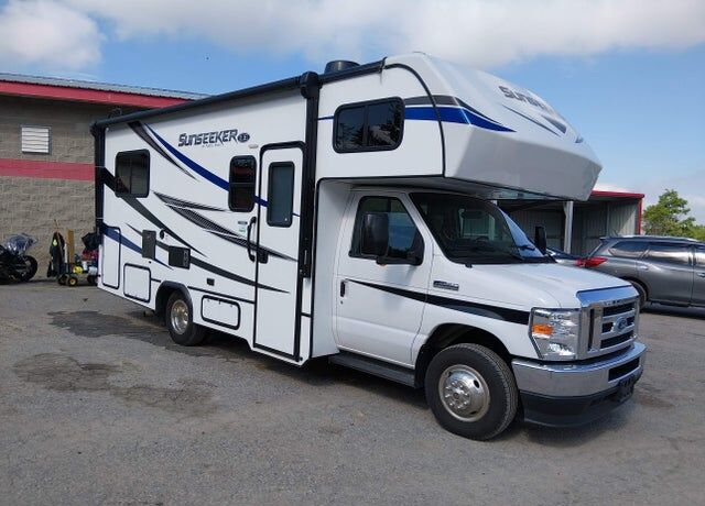 2021 FORD E-350