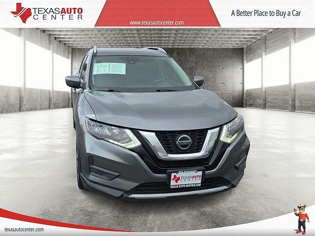 2019 NISSAN Rogue