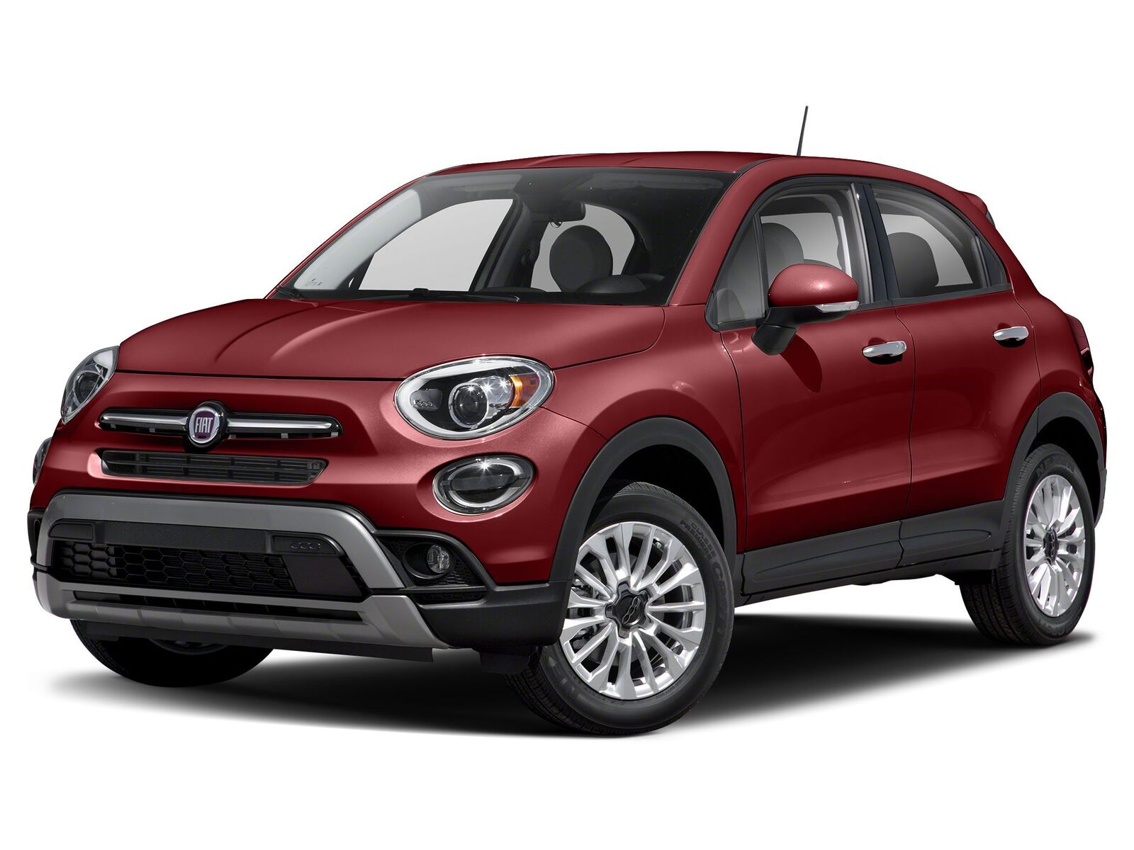 2019 FIAT 500X