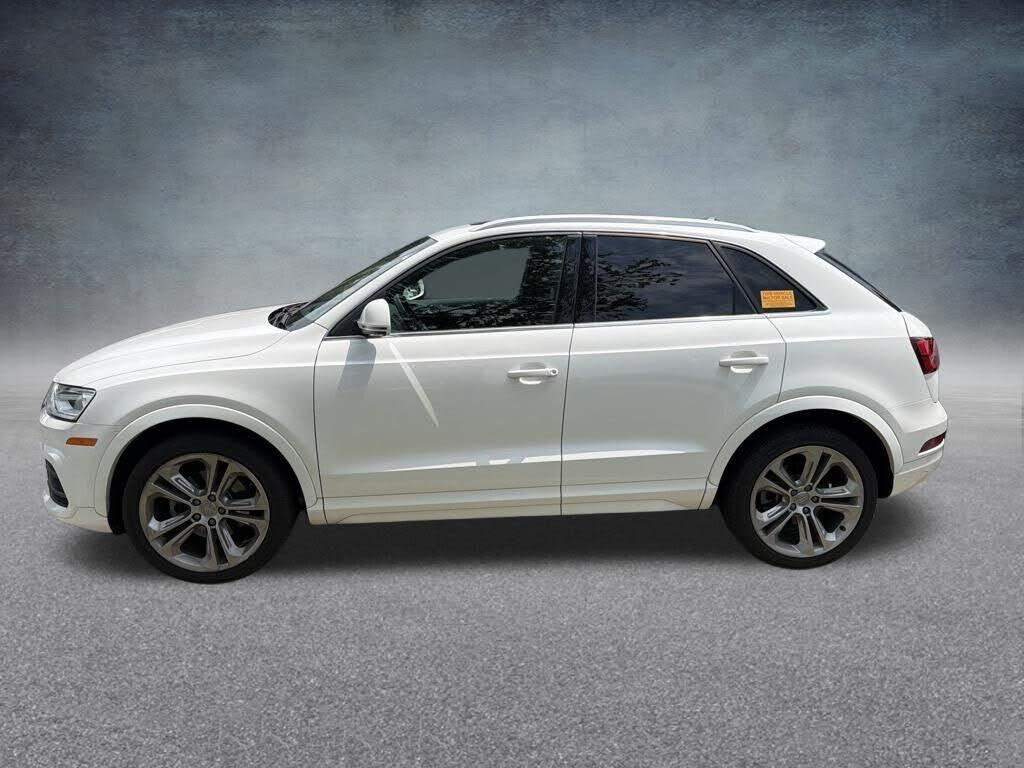 2017 Audi Q3