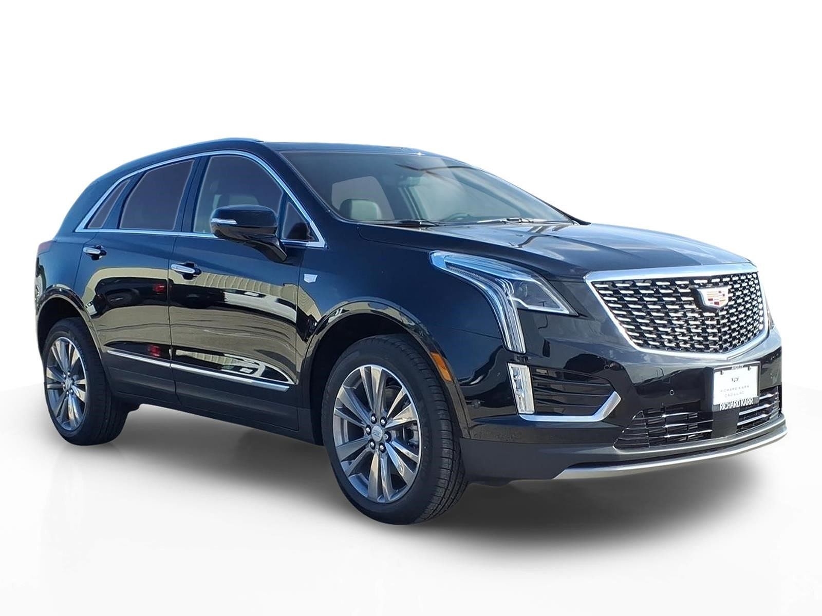 2026 CADILLAC XT5