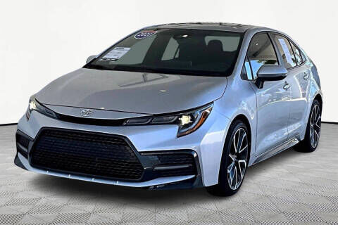 2021 TOYOTA Corolla