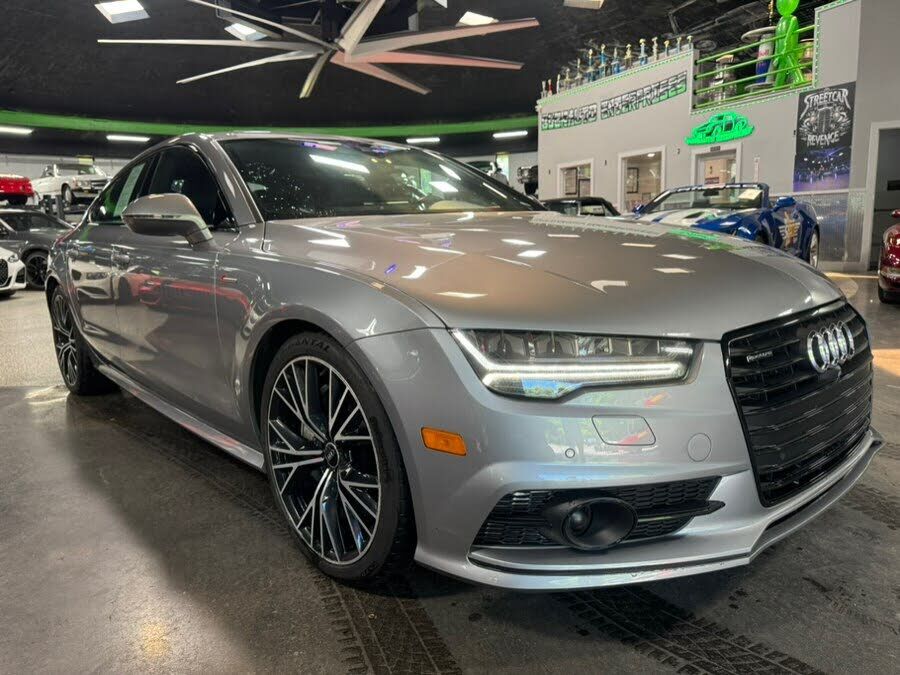 2016 AUDI A7