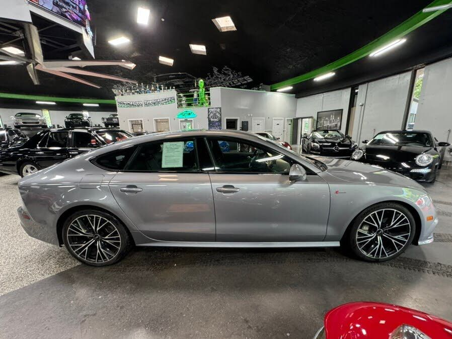 2016 Audi A7