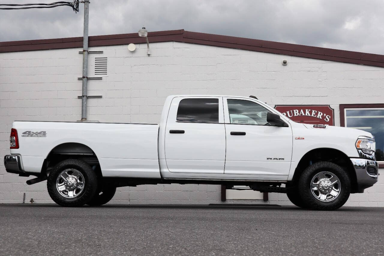 2022 RAM 2500