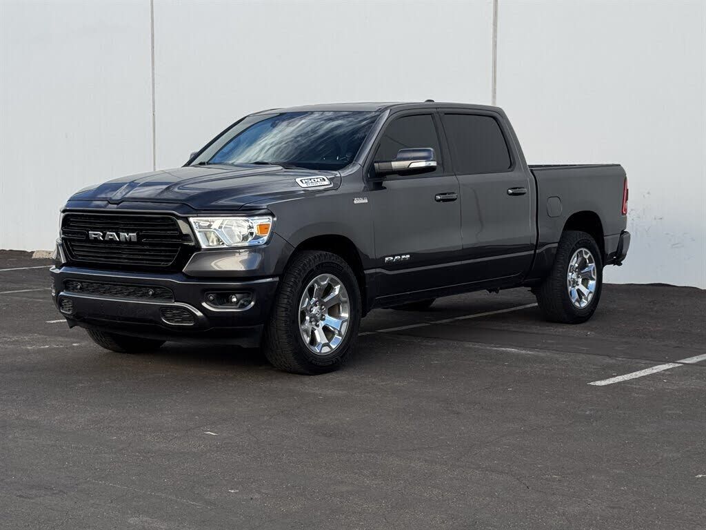 2021 RAM 1500