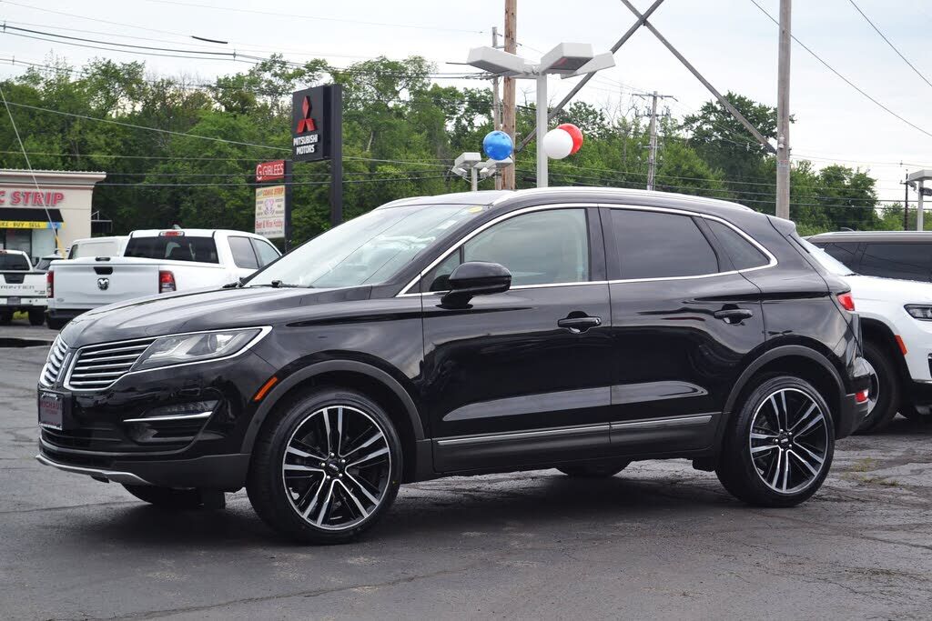 2017 LINCOLN MKC