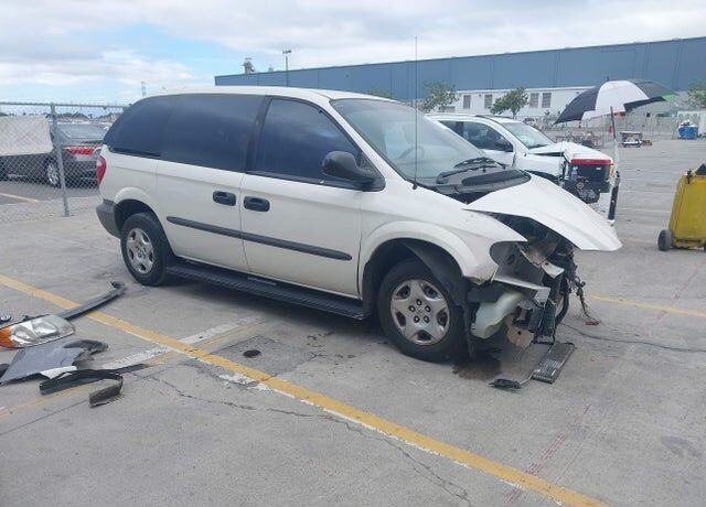 2002 DODGE Caravan