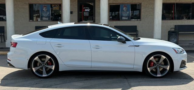 2019 Audi S5