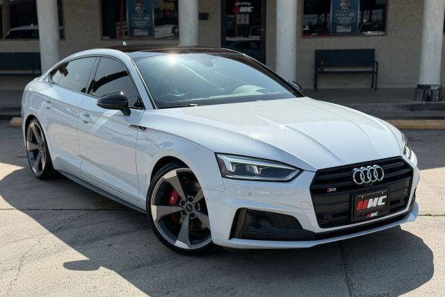 2019 AUDI S5