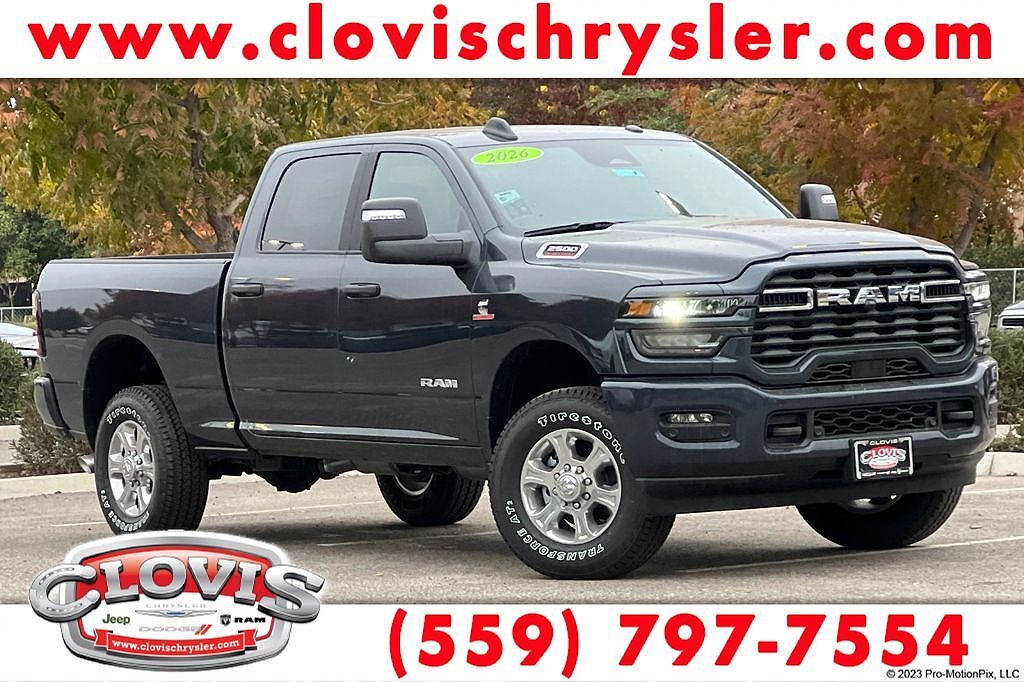 2026 RAM 2500
