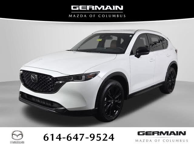 2024 MAZDA CX-5