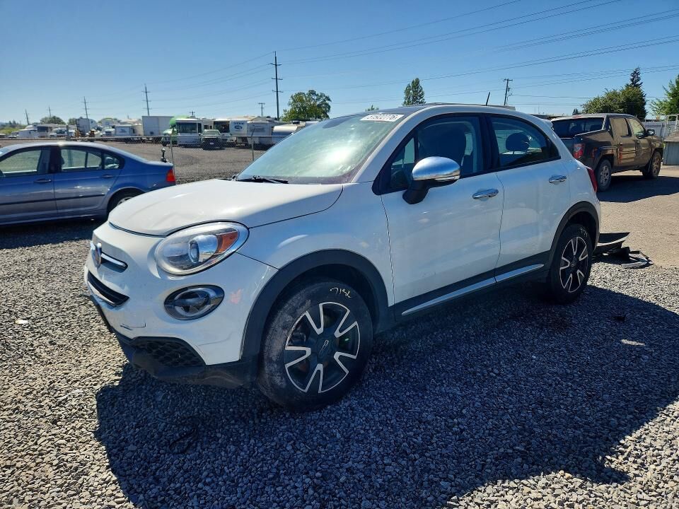 2019 FIAT 500X