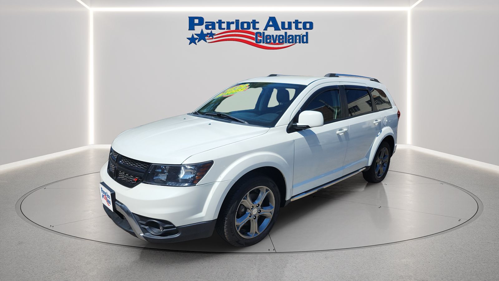2017 DODGE Journey