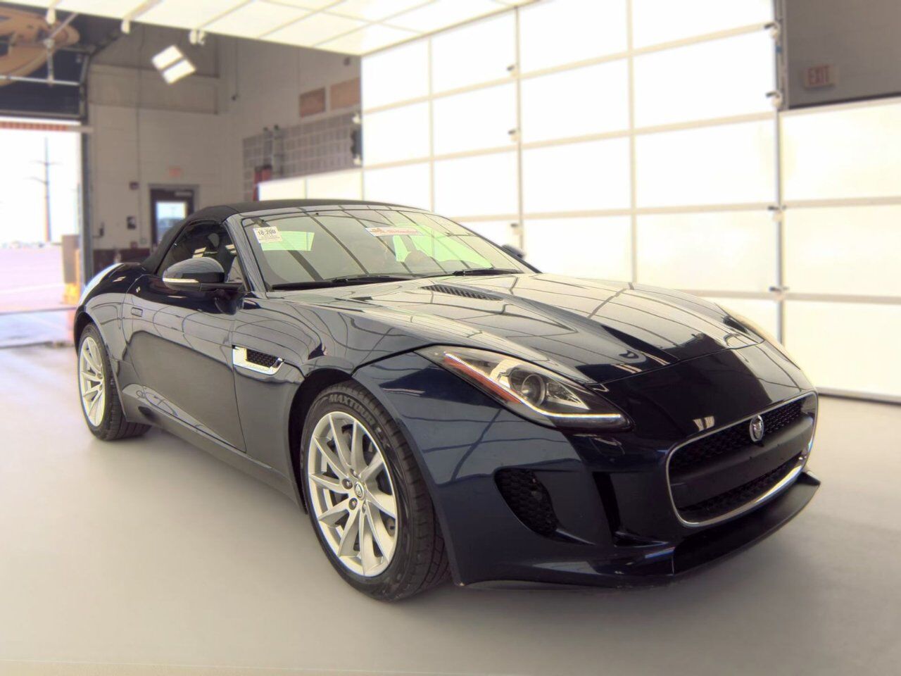 2014 JAGUAR F-Type