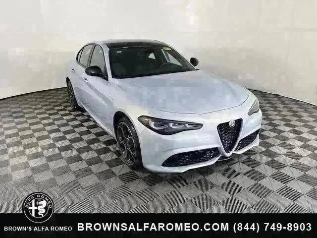 2026 ALFA ROMEO Giulia
