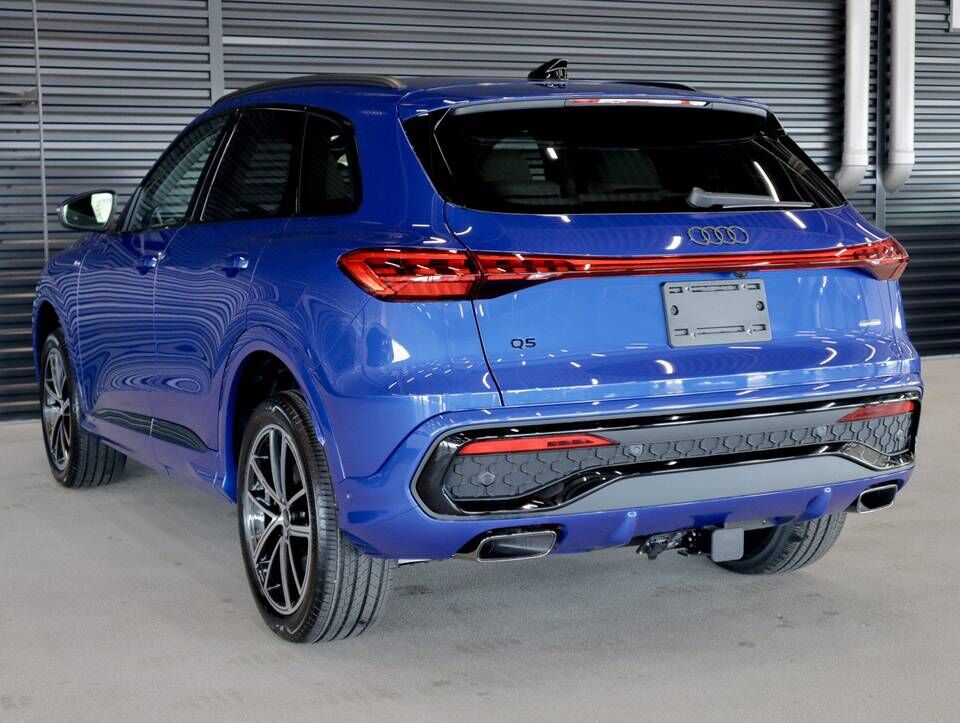 2026 Audi Q5