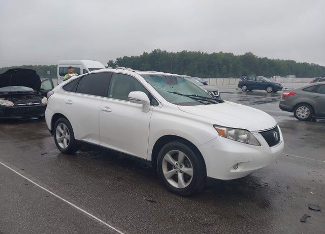 2012 LEXUS RX