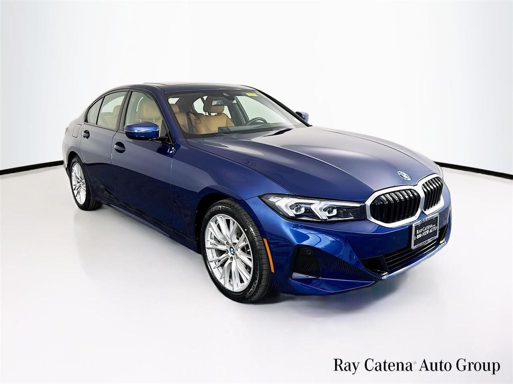 2023 BMW 3 Series